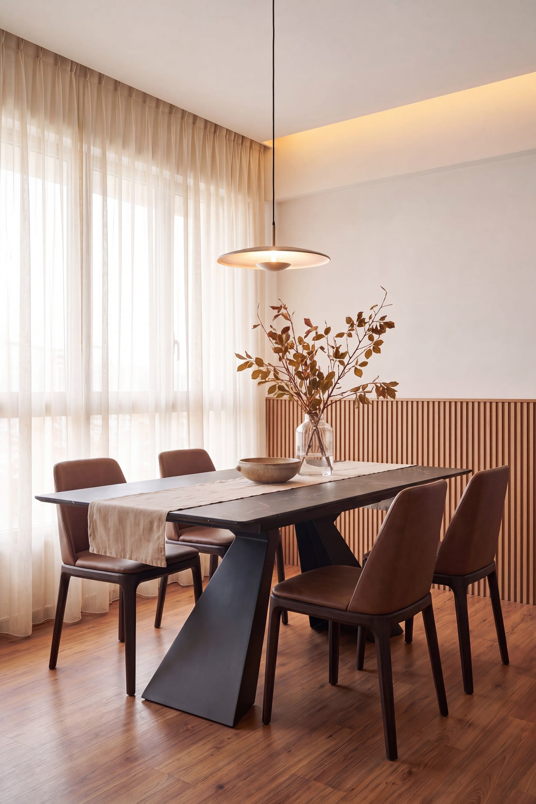 Dining Spaces