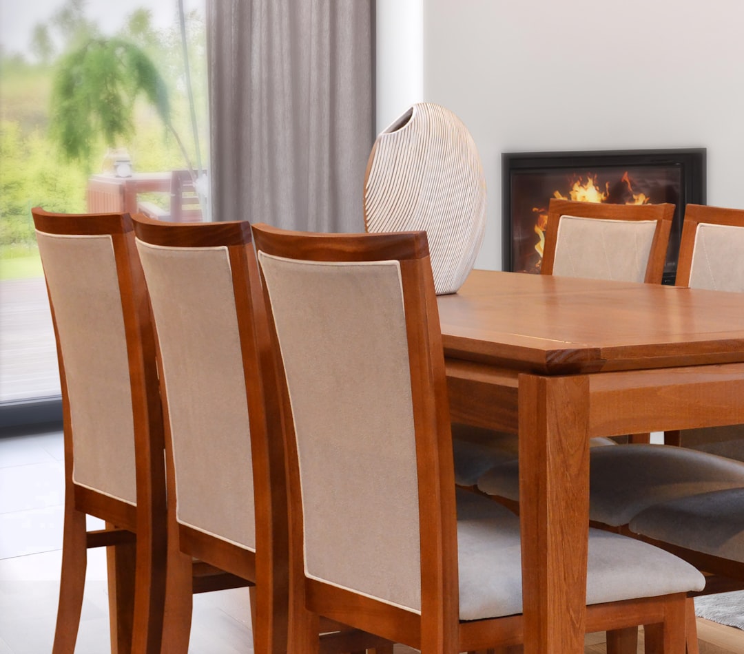 Dining Spaces